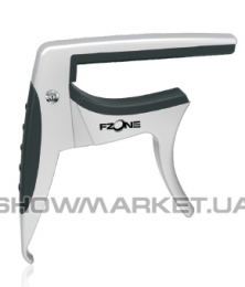 Каподастр - FZONE FC83 CLASSICAL GUITAR CAPO (Silver)