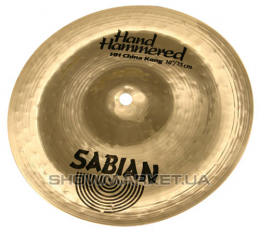 Тарелки - SABIAN 11067B 10" HH China Kang Brilliant