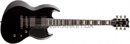 Электрогитара - LTD VIPER-1000 (BLK)