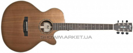 Электро-акустическая гитара CORT SFX7 (NAT)