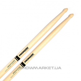 Барабанные палочки - PROMARK FBH595TW FORWARD BALANCE HICKORY .595 TEAR DROP WOOD TIP