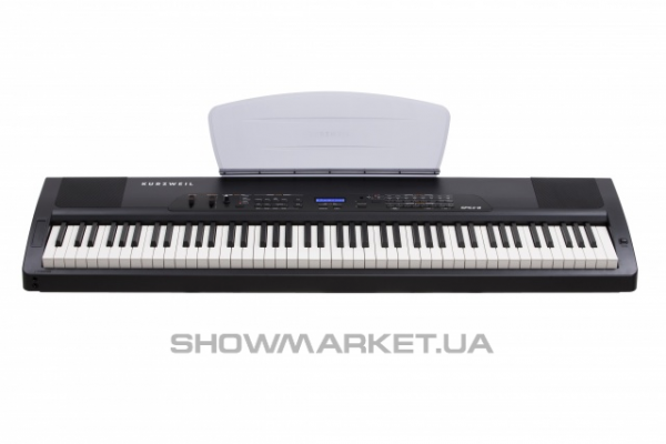 Фото Сценічне цифрове піаніно - Kurzweil SPS4-8 L