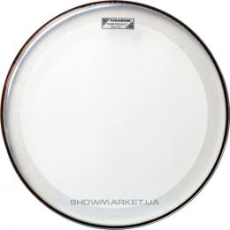 Однослойный пластик для томов и малых барабанов - Aquarian CCFX14