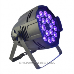 Светодиодный прожектор STLS Par S-1818 RGBWA+UV