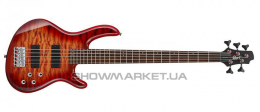Бас-гитара CORT ACTION V DLX CRS