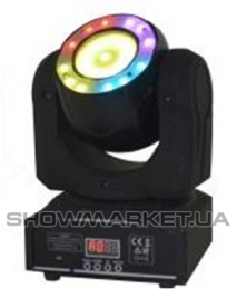 Светодиодная LED голова Free Color MINI BEAM 60 HALO