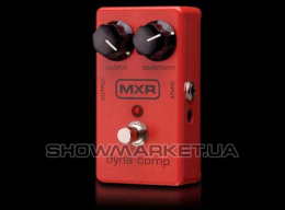 Педаль эффектов для электрогитар - Dunlop M102 Dyna Comp