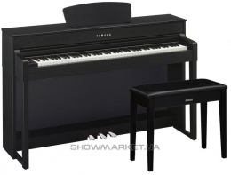 Цифрове піаніно YAMAHA Clavinova CLP-535B