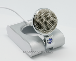 USB микрофон - Blue Microphones Snowflake