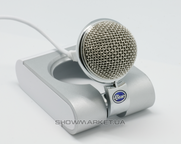 Фото Usb мікрофон - Blue Microphones Snowflake USB L