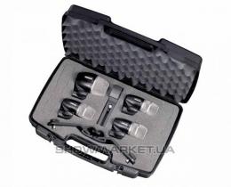 Набор Shure PGDMK4XLR