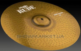 Тарелка райд - Paiste RUDE Ride/Crash 20