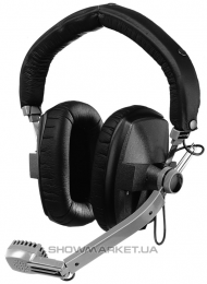 Навушники "хедсетом" з головним мікрофоном - Beyerdynamic DT 190