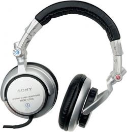 Наушники Sony MDR-V700 DJ