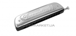 Губная Гармоника - HOHNER CHROMETTA 14 C