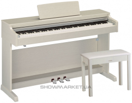 Цифрові піаніно YAMAHA ARIUS YDP-163WA (+блок живлення)