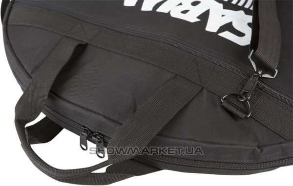 Фото Сумка для тарілок Basic Cymbal Bag 22  - SABIAN 61035 Basic Cymbal Bag L