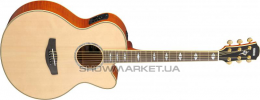 Электро-акустическая гитара YAMAHA CPX1000 (NAT)