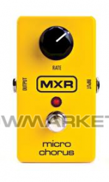 Педаль эффектов для электрогитар - Dunlop M148 MXR Micro Chorus