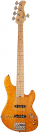 Бас гитара CORT GB75JJ (Amber)