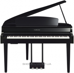 Цифрове піаніно - YAMAHA Clavinova CLP-665GP PE