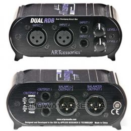 Директ - бокс ART Dual RDB
