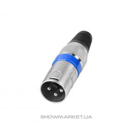 Роз'єм XLR "тато" SKY SOUND XLF-017