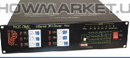 Диммер - PSL P620 DMX