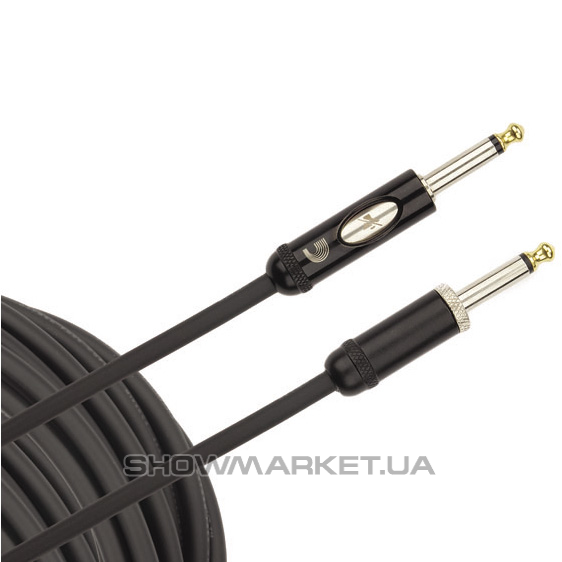 Фото Кабель - PLANET WAVES PW-AMSK-20 AMERICAN STAGE STAGE KILL SWITCH 20ft L