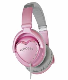 Навушники Vestax HMX-1 Pink