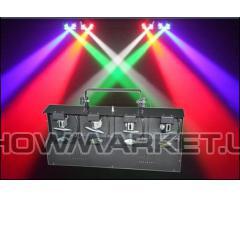 Светодиодный LED сканер BIG SHOW-SCAN