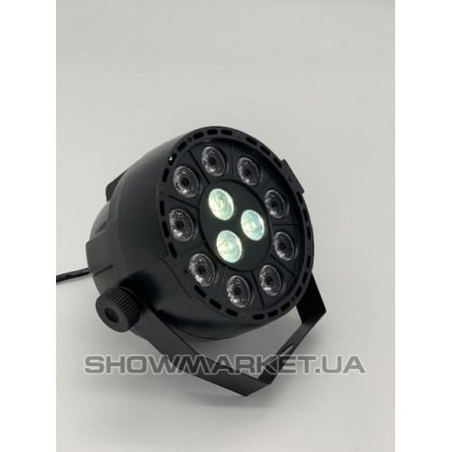 Фото LED прожектор STLS S-1201 RGBW L