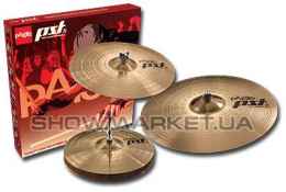 Наборы тарелок - Paiste 5 Universal Set + Splash 10