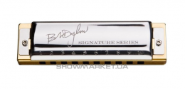 Губная Гармоника - HOHNER BOB DYLAN SIGNATURE SERIES C