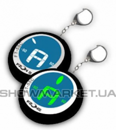 Тюнер - брелок - FZONE FT55C (BLACK)