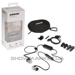 Навушники SE215-CL-EFS