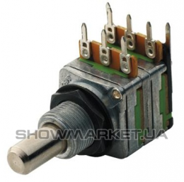 Потенциометр громкости - WARWICK MEC M85252 Потенциометр 25кОм