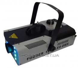 Генератор дыма с подсветкой Free Color SM023