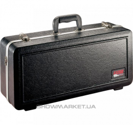 Кейс для трубы, прямоугольный, серия Deluxe GATOR GC-TRUMPET