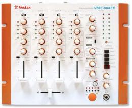 Микшерный пульт Vestax VMC-004 FX White