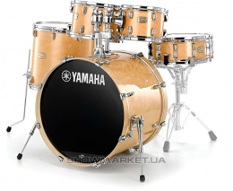 Акустическая ударная установка - YAMAHA Stage Custom Birch (Natural Wood)