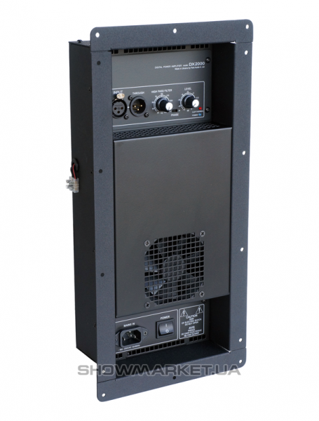 Фото Вбудовувані Підсилювачі потужності для широкосмугових АС Park Audio DX2000 PFC L