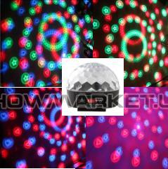 Светодиодный LED Fireball BIG BMGOBOBALL