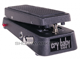 Педаль эффектов Wah-wah премиум класса DUNLOP 535Q CRYBABY MULTI-WAH