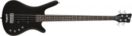 Бас-гитара  - WARWICK ROCKBASS CORVETTE BASIC 4 (NIRVANA BLACK OFC)