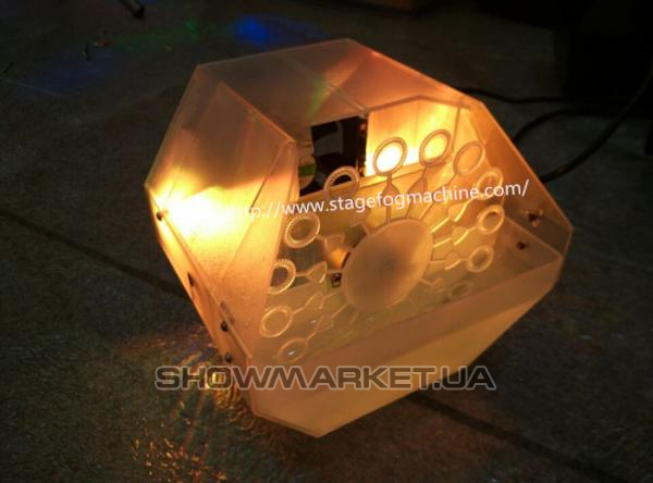 Фото Генератор бульбашок STLS Bubble mini LED L