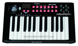 MIDI-клавіатура iCon Neuron-3G2