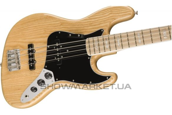 Фото Бас-гітара FENDER AMERICAN ORIGINAL 70S JAZZ BASS MN NAT L