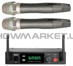 Радиосистема с ручным микрофоном - Mipro ACT-24HC