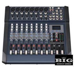 Активный микшерный пульт BIG MV80P + MP3